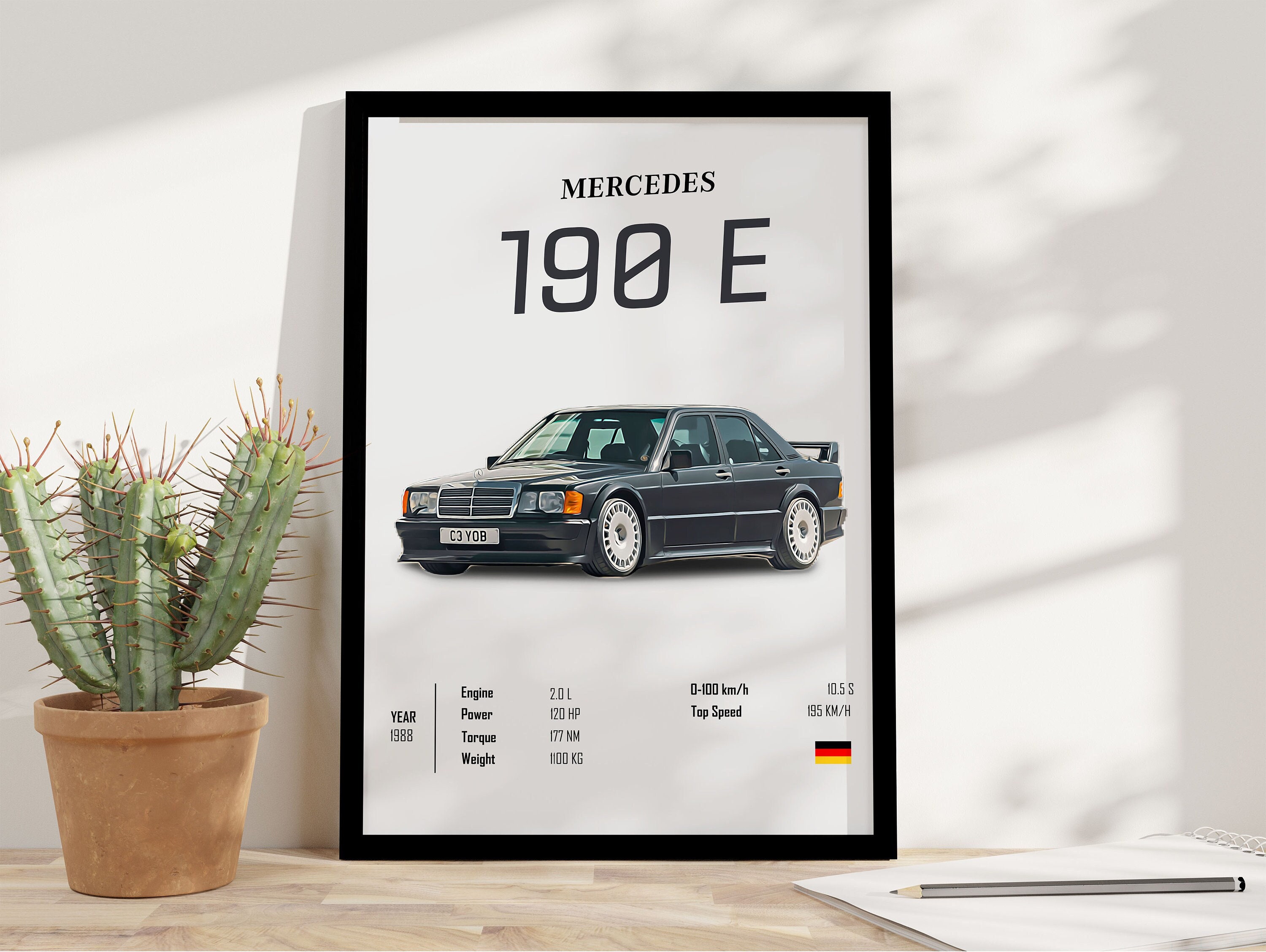 Schätz ® Edelstahl Fensterleisten für Mercedes Benz E-Klasse
