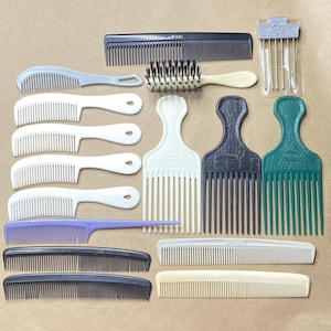 Vintage Ace Comb - Etsy