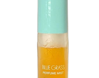 Blue Grass Elizabeth Arden Perfume Mist Spray 2 oz Vintage 1980s Womens