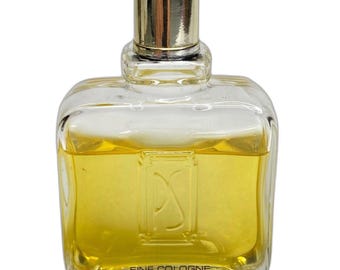 Vintage 1979 Paul Sebastian Fine Cologne Mens Splash 2 fl oz Original Ocean, NJ