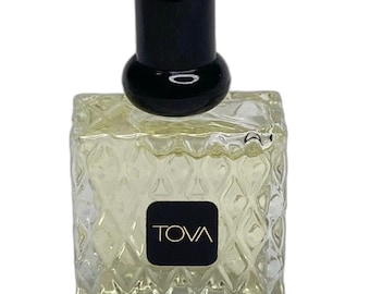 Original TOVA Beverly Hills Eau de Parfum Mini 3.75 ml Splash Vintage 1980s