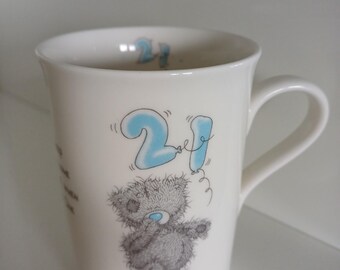 Me to you the mug collection - 21st Birthday