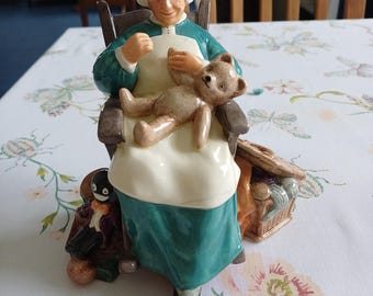 Royal Doulton figurine Nanny
