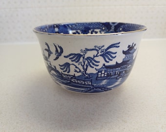 Burleigh ware, Willow. small bowl.