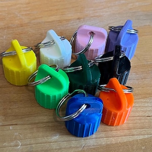 NIVEA Lip Balm Keychain Holder for Lip Care and tinted image 10