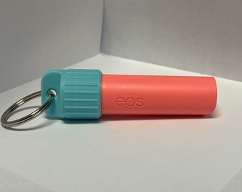 EOS Lip Balm Keychain Holder for EOS Chapstick