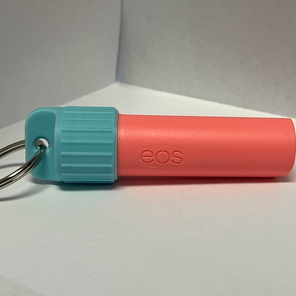 EOS Lip Balm Keychain Holder for EOS Chapstick