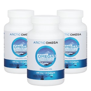 Superiority of Harp Seal oil, High-Potency Omega-3, Omega-3 for Heart Health, Omega-3 for Kids, Omega-3 with DHA and EPA, Krill Oil Omega-3