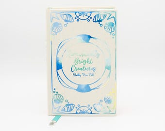 Remarkably Bright Creatures novel Shelby Van Pelt book re-bind