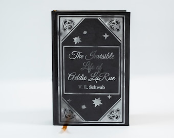 DISCOUNTED: The Invisible Life of Addie LaRue book novel re-bind