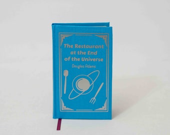 The Restaurant at the End of the Universe Re-bind