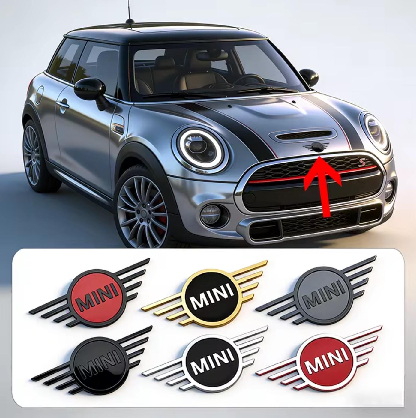 Mini F56 Accessories - Etsy