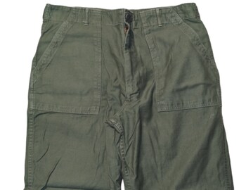 OG 107 Military Pants big size 38 by 31