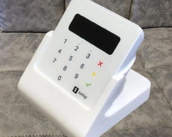 SumUp Air Card Reader Stand Holder – with Charging Slot Multiple Colours