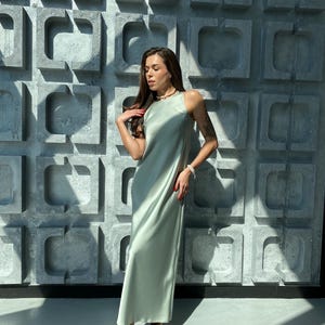 light green off shoulder dress Sage Green Ruffle Special Occasions Dress #1001193 – THE BRAVE ONES  CHILDRENS FASHION main image 0