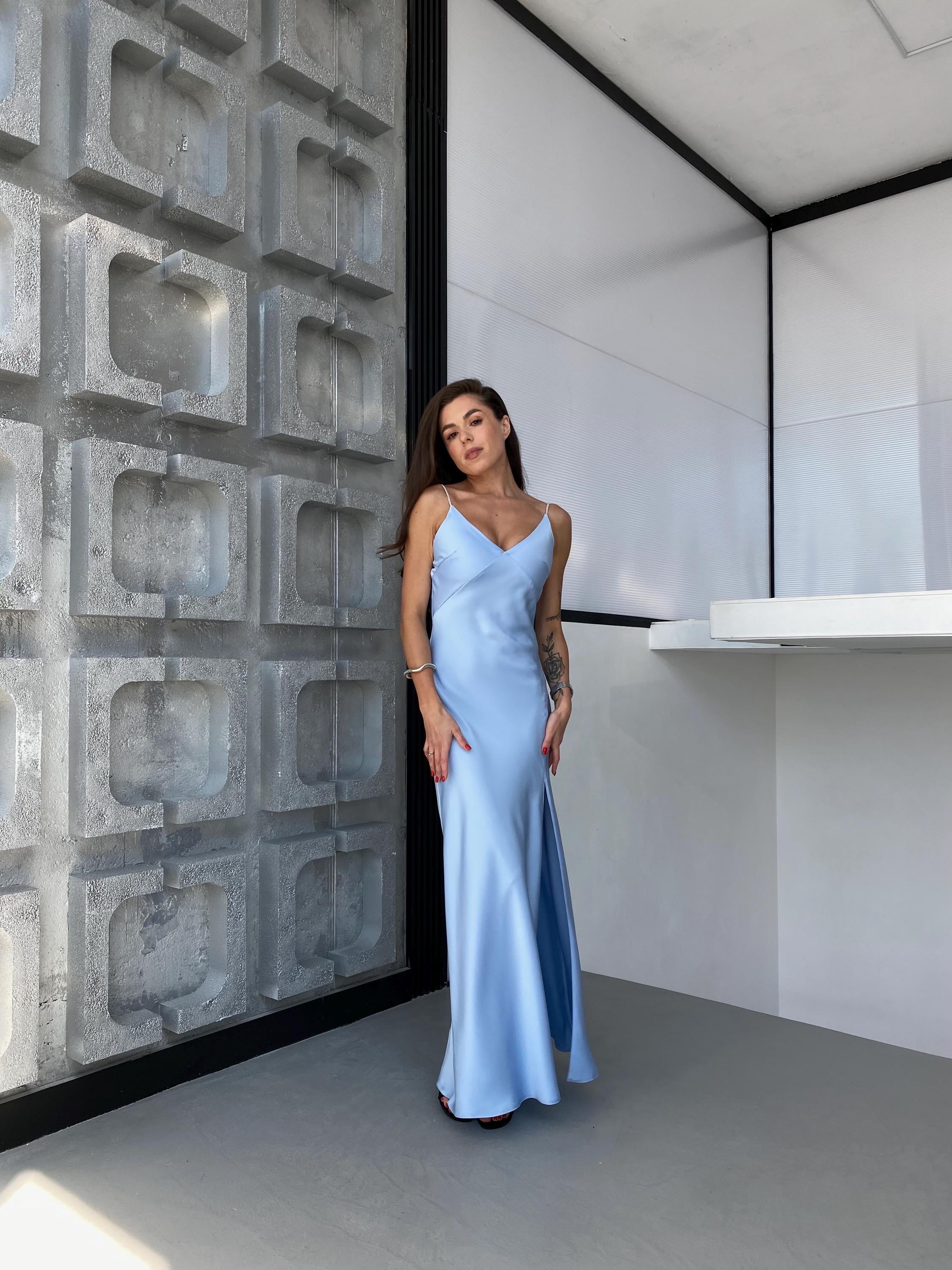dark blue grad dress tulle sequin long prom blue formal dress Indulge in the sheer 21st Birthday Black Sparkly Color:Light Blue as Pics cream floral dress