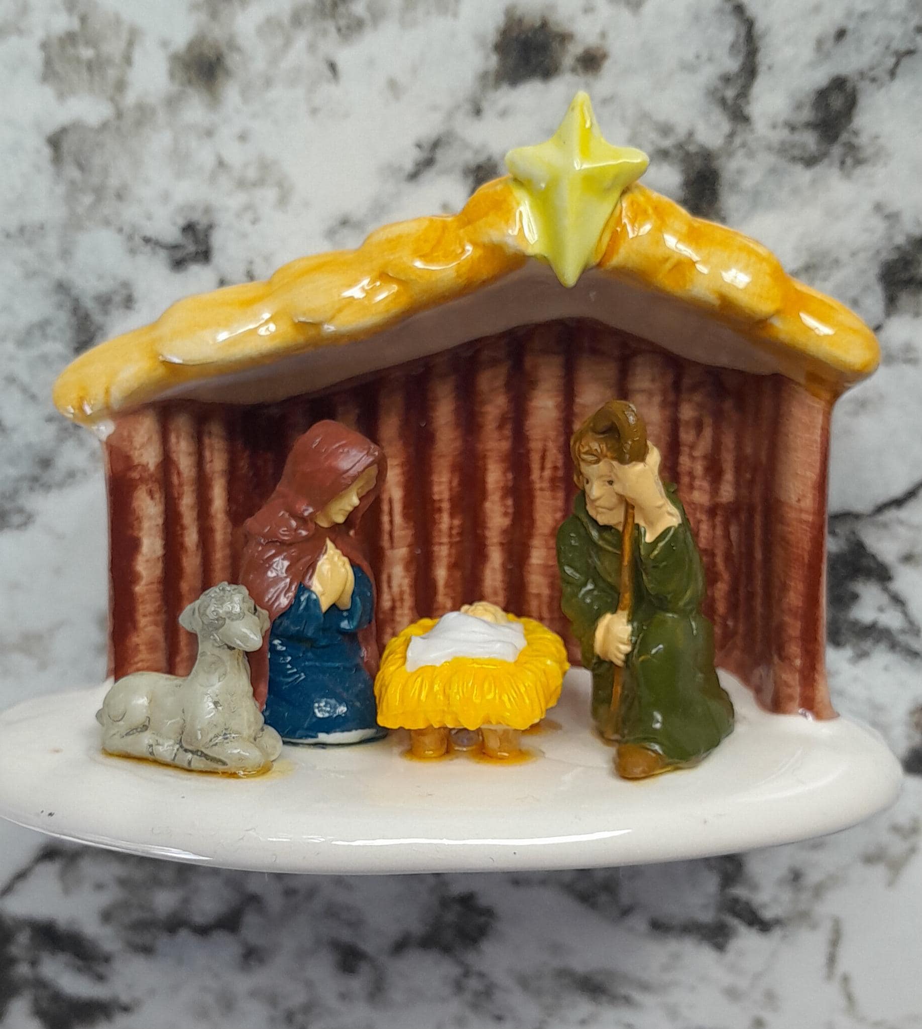 Department 56 ネイティビティ キリスト降誕 クリスマス【未使用