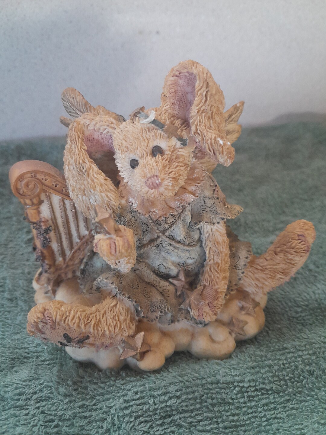 Boyds Bears #2230 Celeste Angel Rabbit - Etsy
