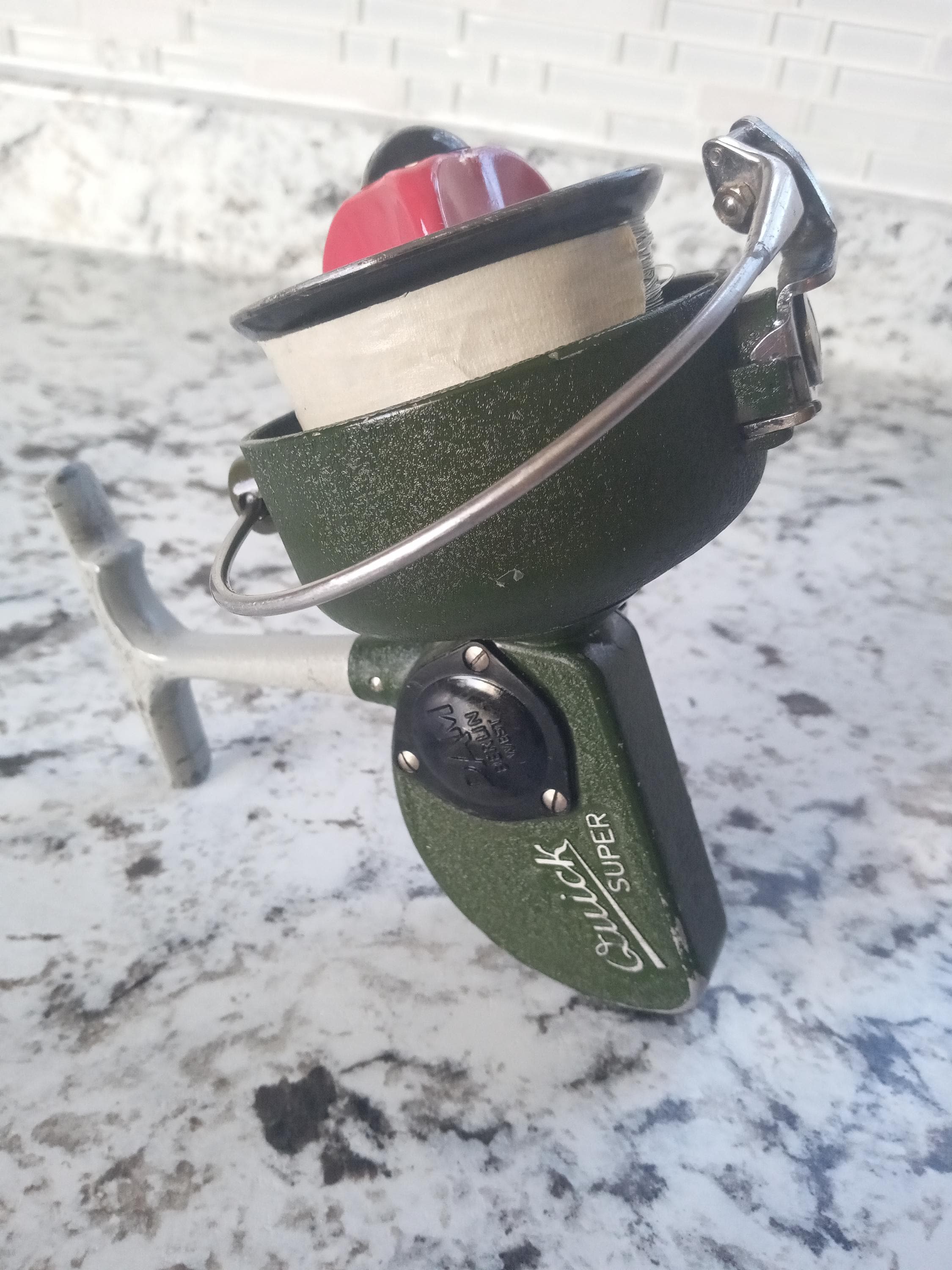 Dam Quick Reel - Etsy