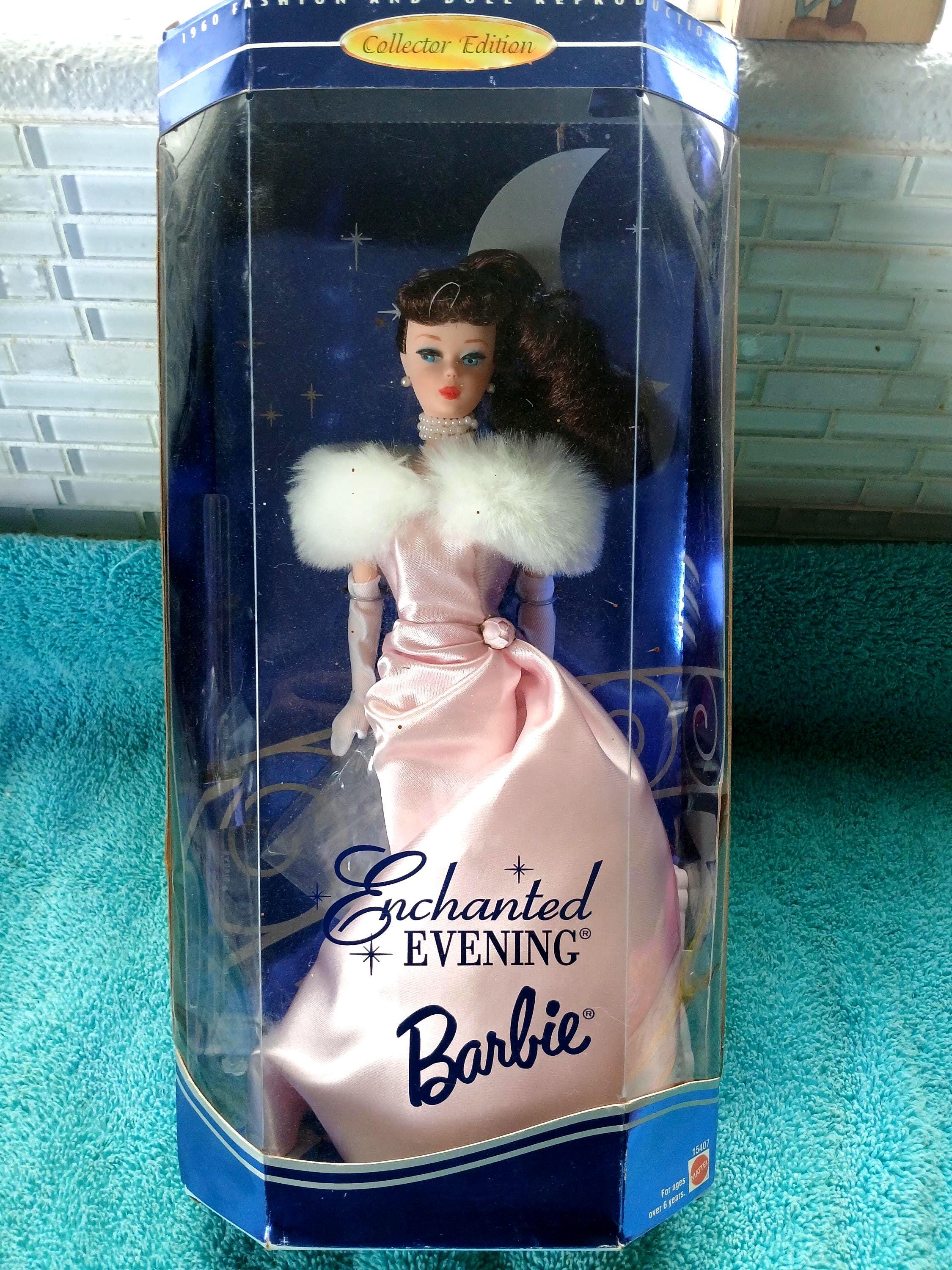 Enchanted Evening Barbie Vintage - Etsy
