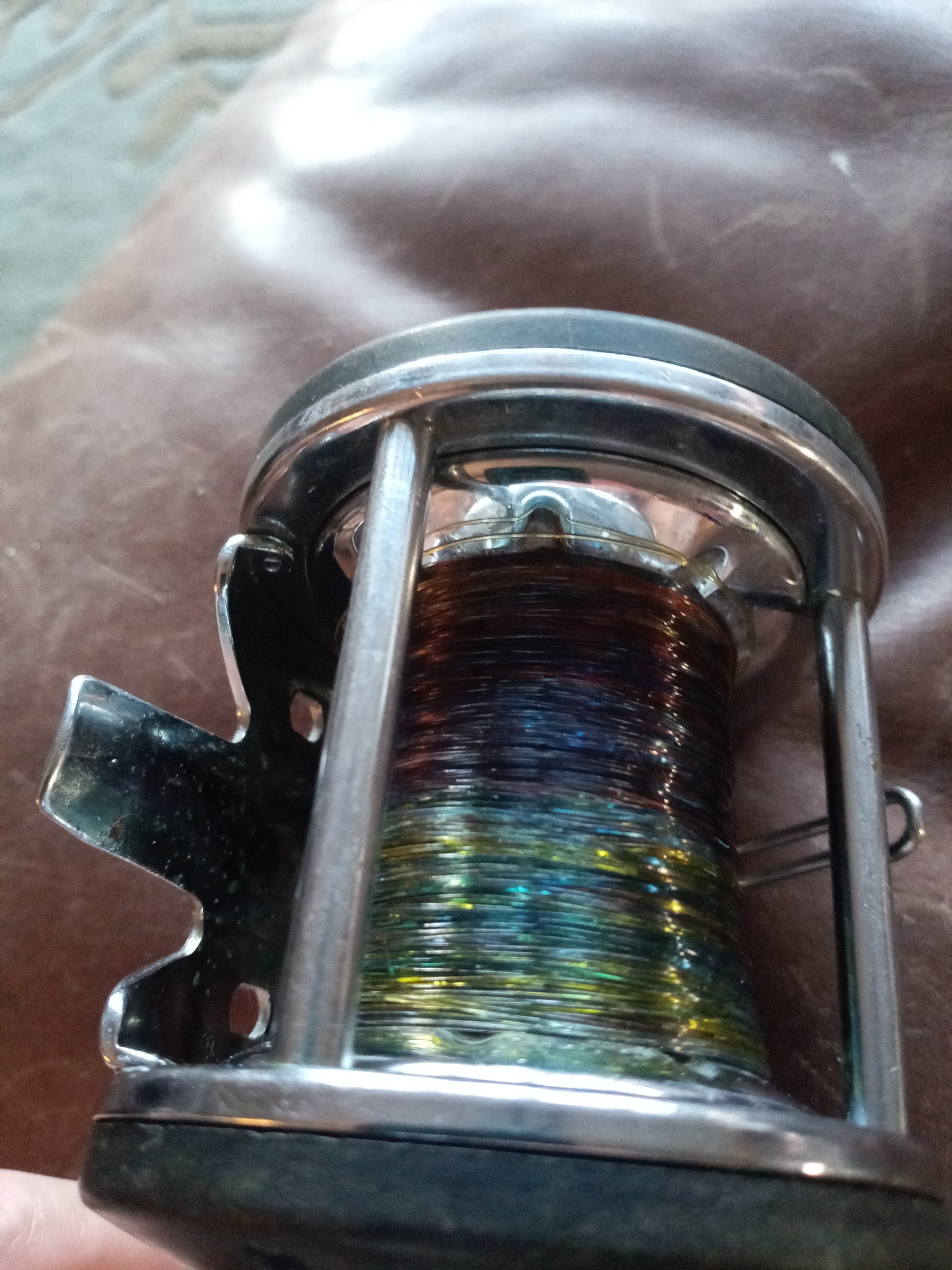 Moulinet NEUF 7/8 de pêche a la mouche inoxydable - Sport & Plein air