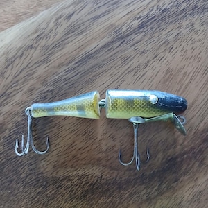 1950 Fishing Lures - Etsy