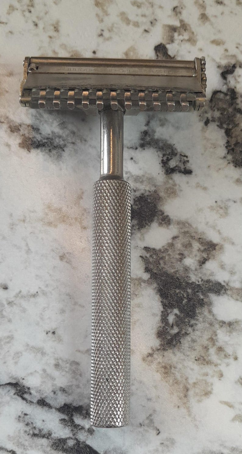 VALET Auto Strop Razor Vintage Patented April 9, 1912 - Etsy