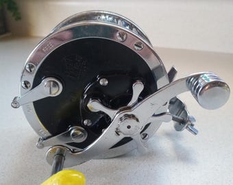 PENN№49SUPERMARINERスーパーマリナー Penn No 49 Super Mariner Fishing Reel - Hein Ventures Inc.