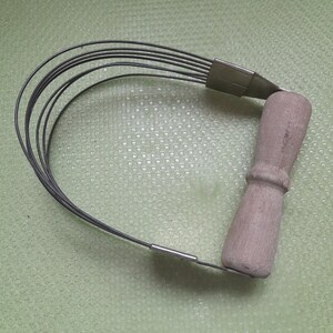 Vintage pastry blender