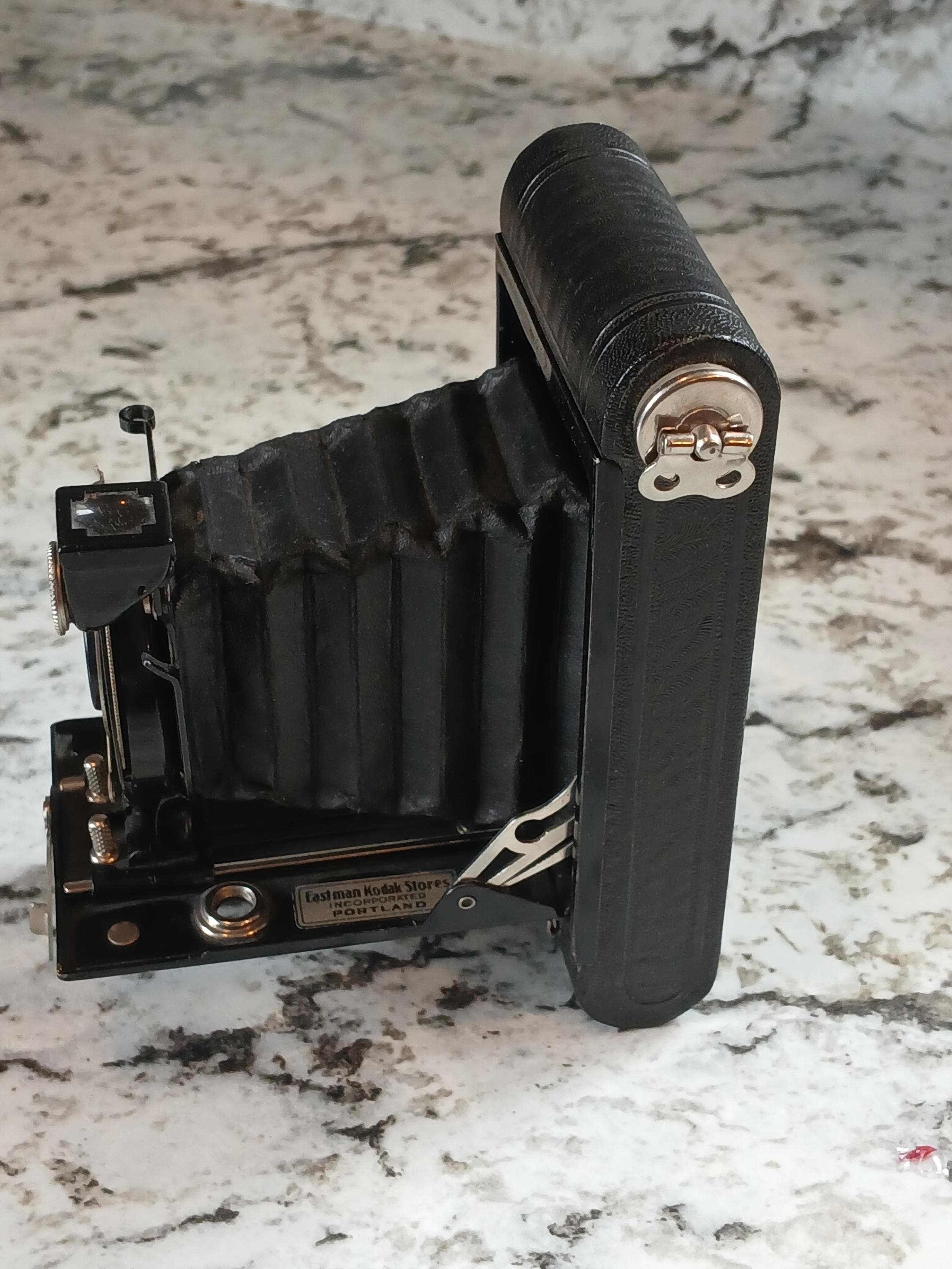 Eastman Kodak Folding Camera - Etsy