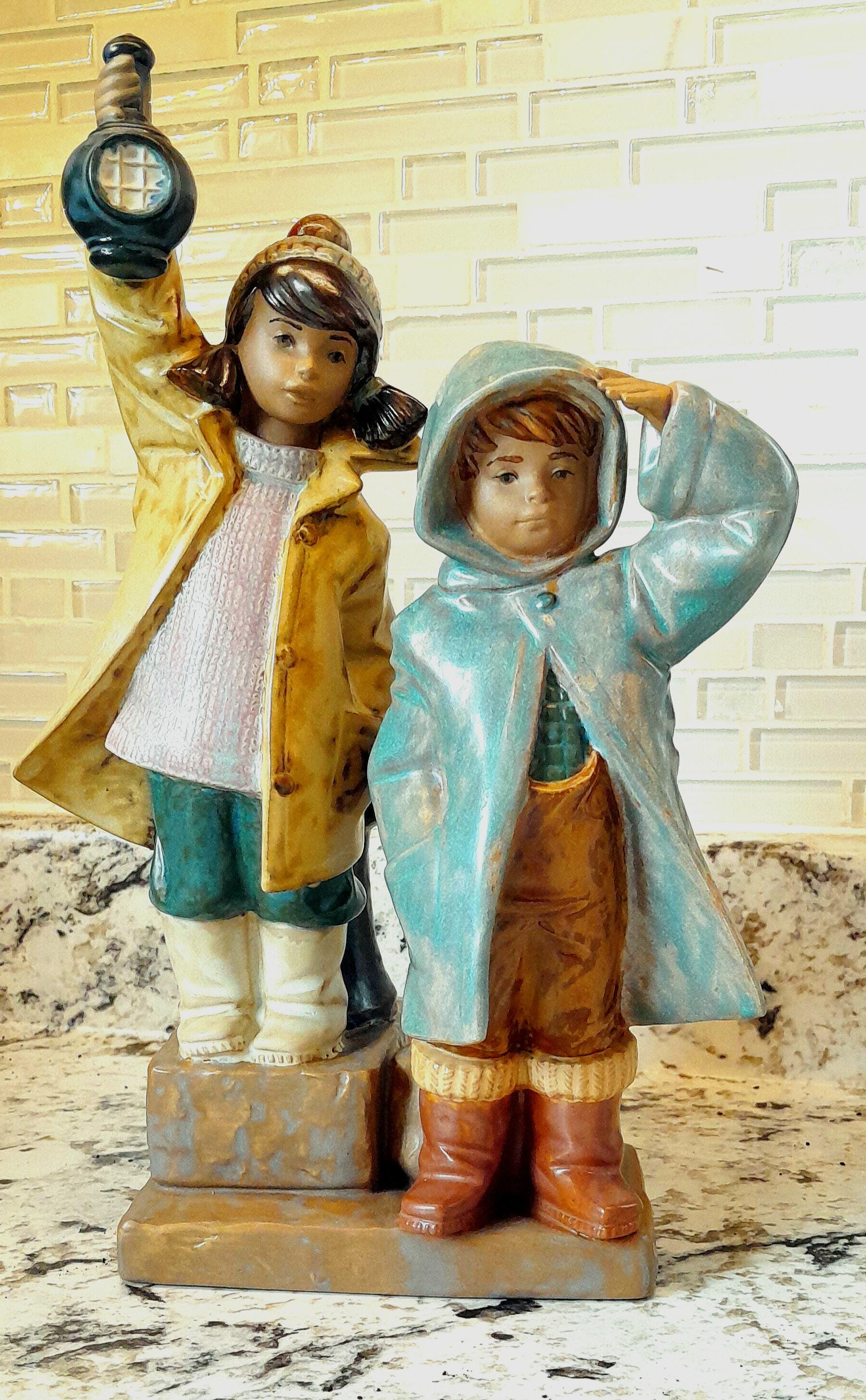 Lladro Boat - Etsy