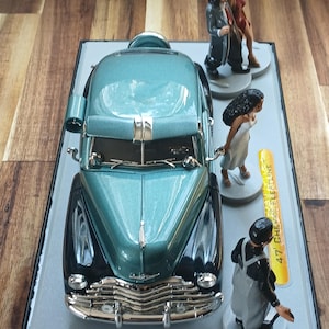 1947 Chevy Fleetline - Etsy
