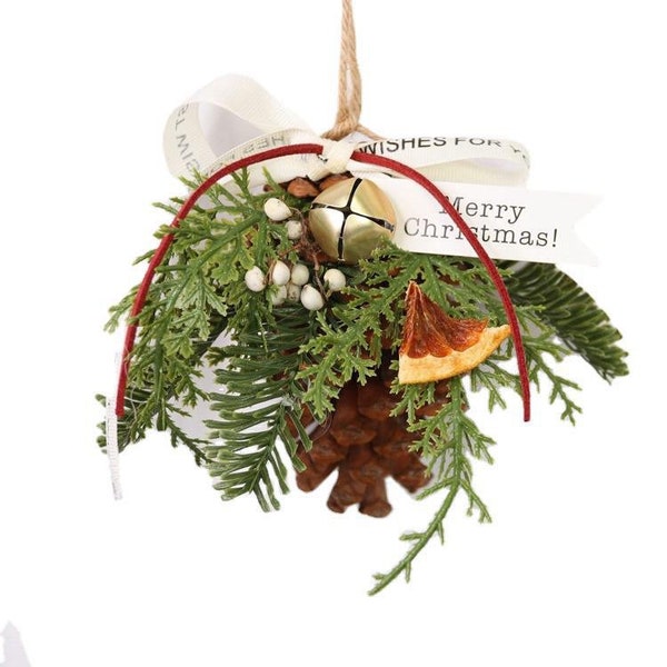 Car Dashboard Christmas Decor Etsy