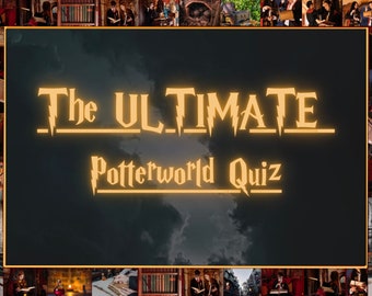 El cuestionario definitivo de Potterworld