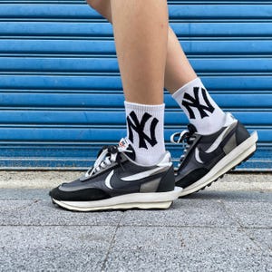 NY, New York Socks, baseball unisex socks, souvenirs, gift, School, work, casua, simple everyday Socks, family gift, Fun Socks