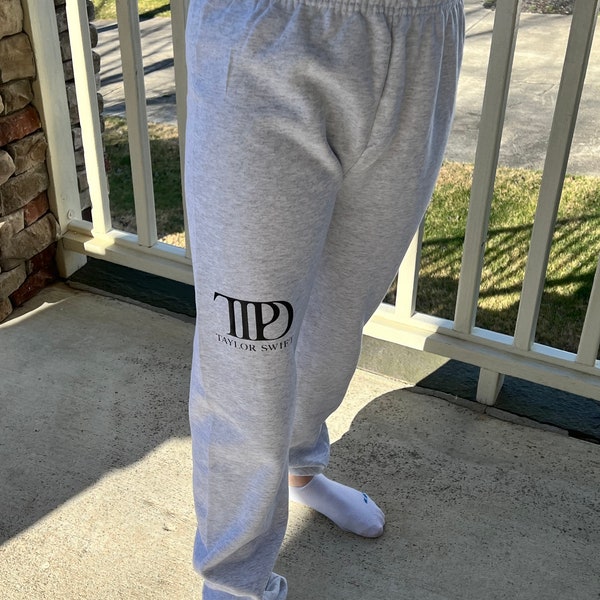 The Tortured Poets Department Sweatpants|Taylor Swift New Album Sweats|Taylor Swift Sweatpants|Taylor Swift Album 11|Tortured Poet Sweatpant