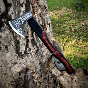 Viking hand axe - Etsy 日本