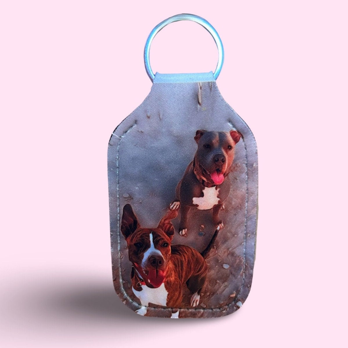 Dispensador bolsas perro Biscuit marrón-27729 - España