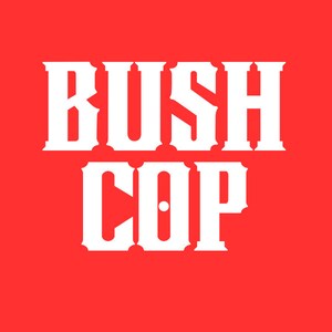 Bush Cop Sticker