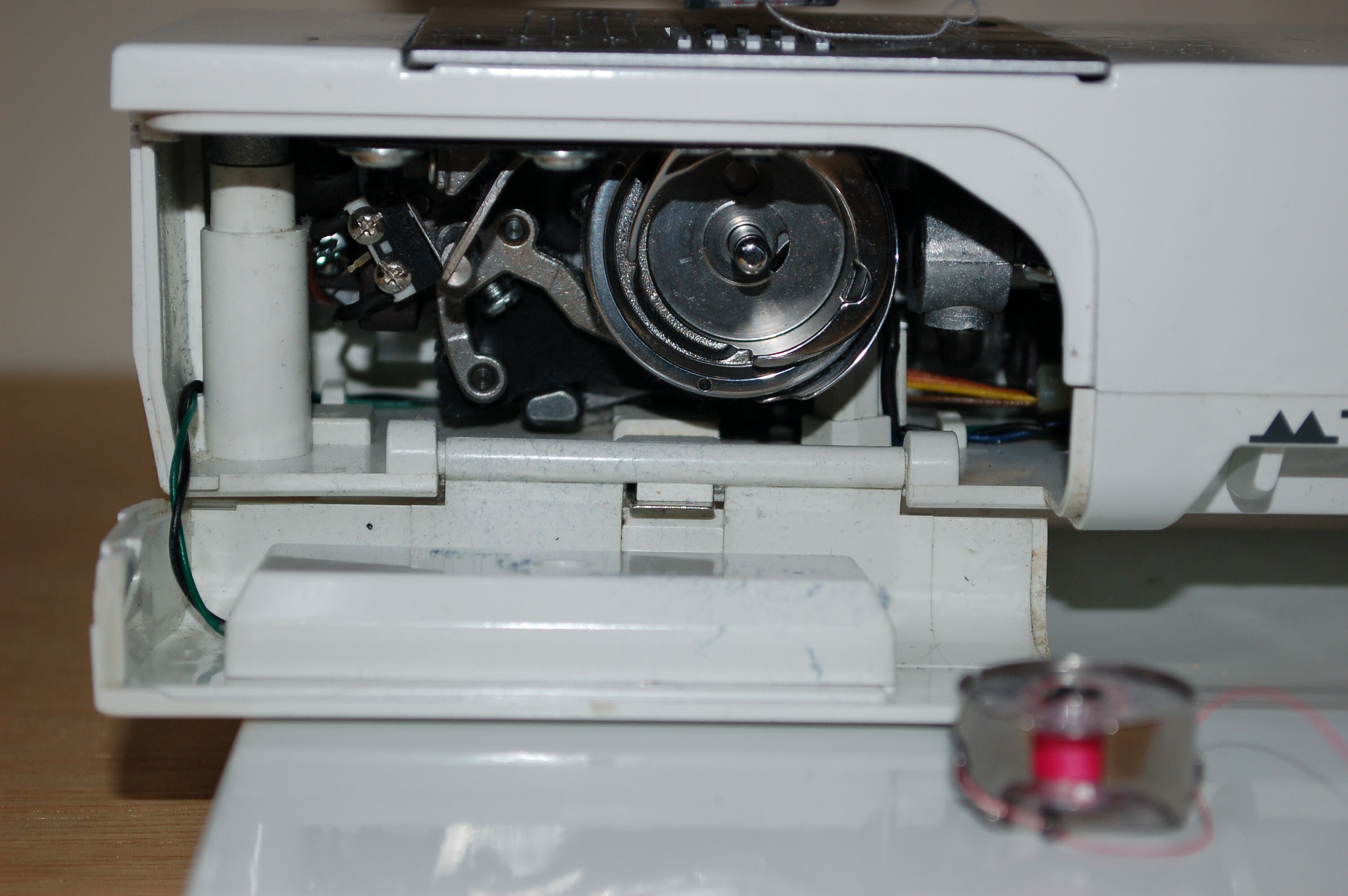 Sewing Machine PFAFF Smarter C1100 Pro Computerized Quilting and Sewing Machine With Large