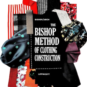 Vintage Sewing Guide, The Bishop Method of Clothing Construction, 1959, eBook (PDF)