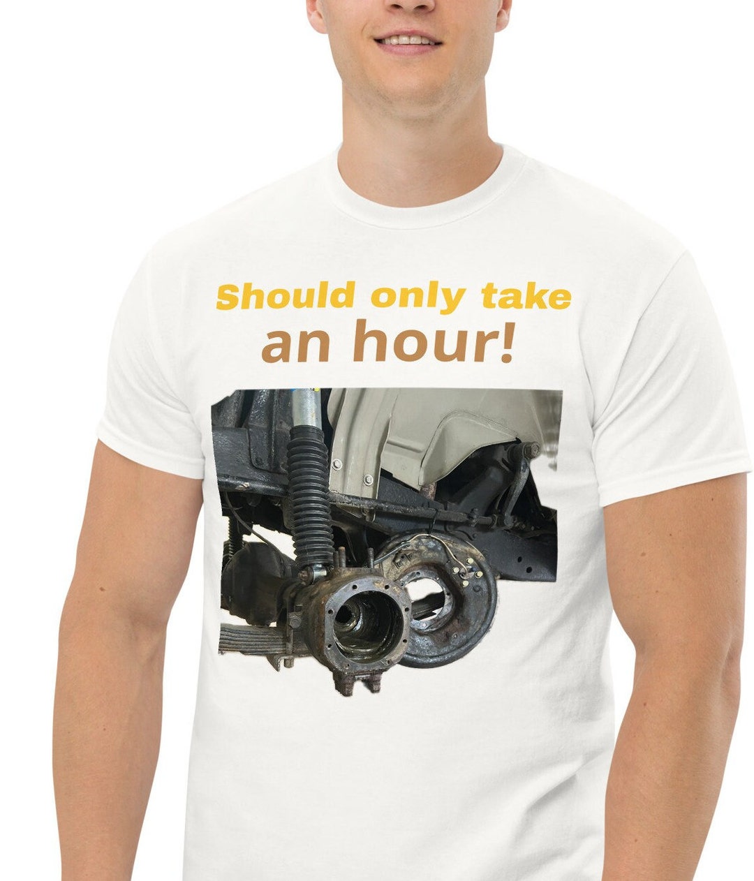 Landcruiser FJ40 Knuckle Rebuild Tshirt FJ60 FJ40 Front End Etsy