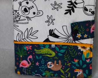 washable coloring book