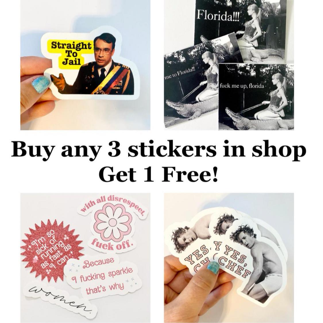 Cootie Queen Lint Licker Vinyl Sticker 90s Commercial Funny Decal Gift ...