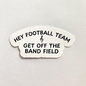 Band kid sticker band teacher band parent sticker music lover band singer marching band life decal gift laptop sticker notebook sticker