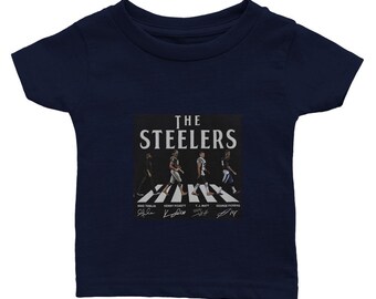The Steelers Toddler Crewneck T-shirt