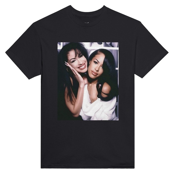 Selena, Selena Q, Selenas, Aaliyah, Music, Heavyweight Unisex Crewneck T-shirt