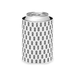 Swinger Lifestyle Upside Down Pineapple Can Cooler