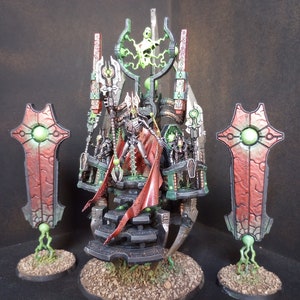 Model Painting Commission