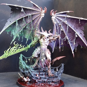 Whole Army Painting Commission